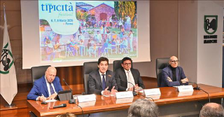 Fermo - Presentata la 34esima edizione di Tipicità Festival